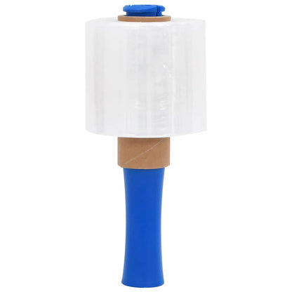 Stretchfolien 10 Stk. Transparent 23 μm 10 cm x 300 m
