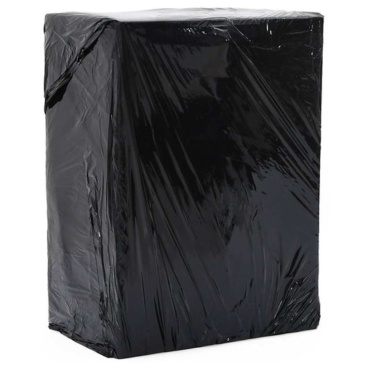 Stretchfolie 6 Stk. Schwarz 20 μm 50 cm x 300 m