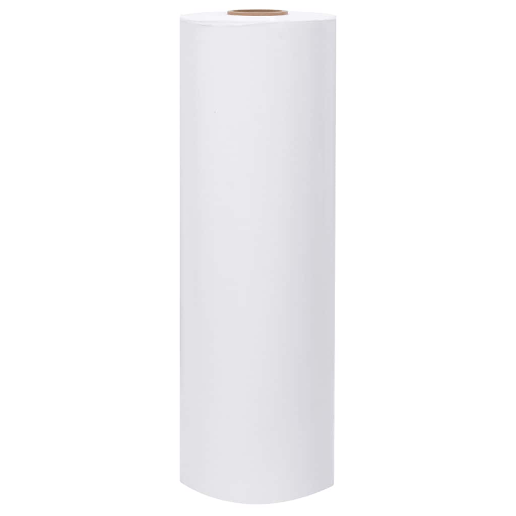 Agrarstretchfolie Weiß 25 µm 75 cm x 1500 m