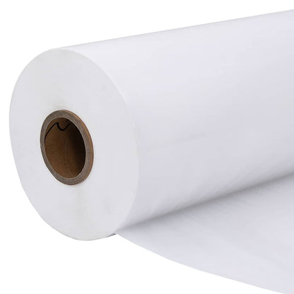 Agrarstretchfolie Weiß 25 µm 75 cm x 1500 m