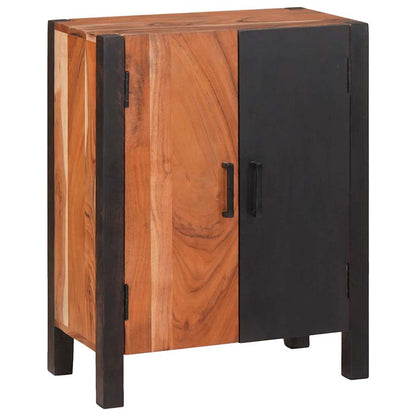 Buffets & Sideboards Braun 55 x 30 x 75 cm Akazie Massivholz