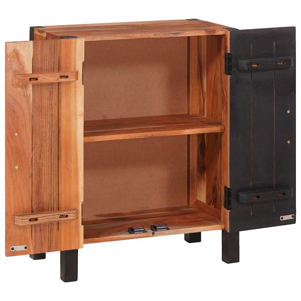 Buffets & Sideboards Braun 55 x 30 x 75 cm Akazie Massivholz