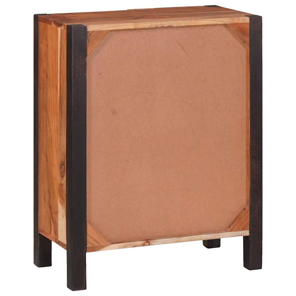 Buffets & Sideboards Braun 55 x 30 x 75 cm Akazie Massivholz