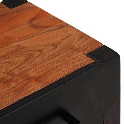 Buffets & Sideboards Braun 55 x 30 x 75 cm Akazie Massivholz