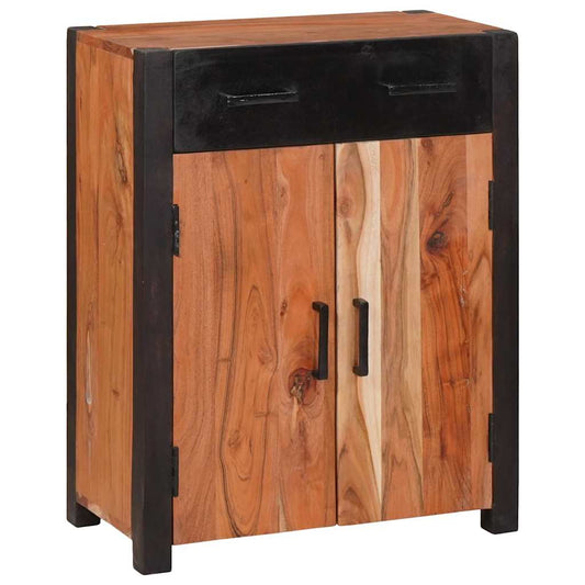 Buffets & Sideboards Braun 55 x 30 x 75 cm Akazie Massivholz
