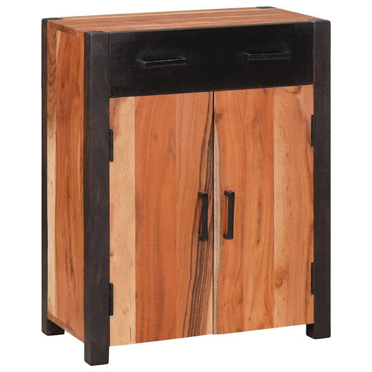 Buffets & Sideboards Braun 55 x 30 x 75 cm Akazie Massivholz