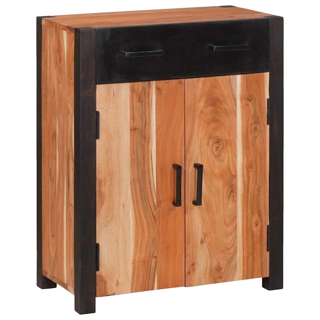 Buffets & Sideboards Braun 55 x 30 x 75 cm Akazie Massivholz