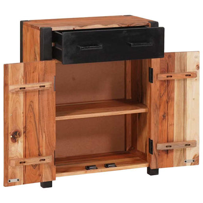 Buffets & Sideboards Braun 55 x 30 x 75 cm Akazie Massivholz