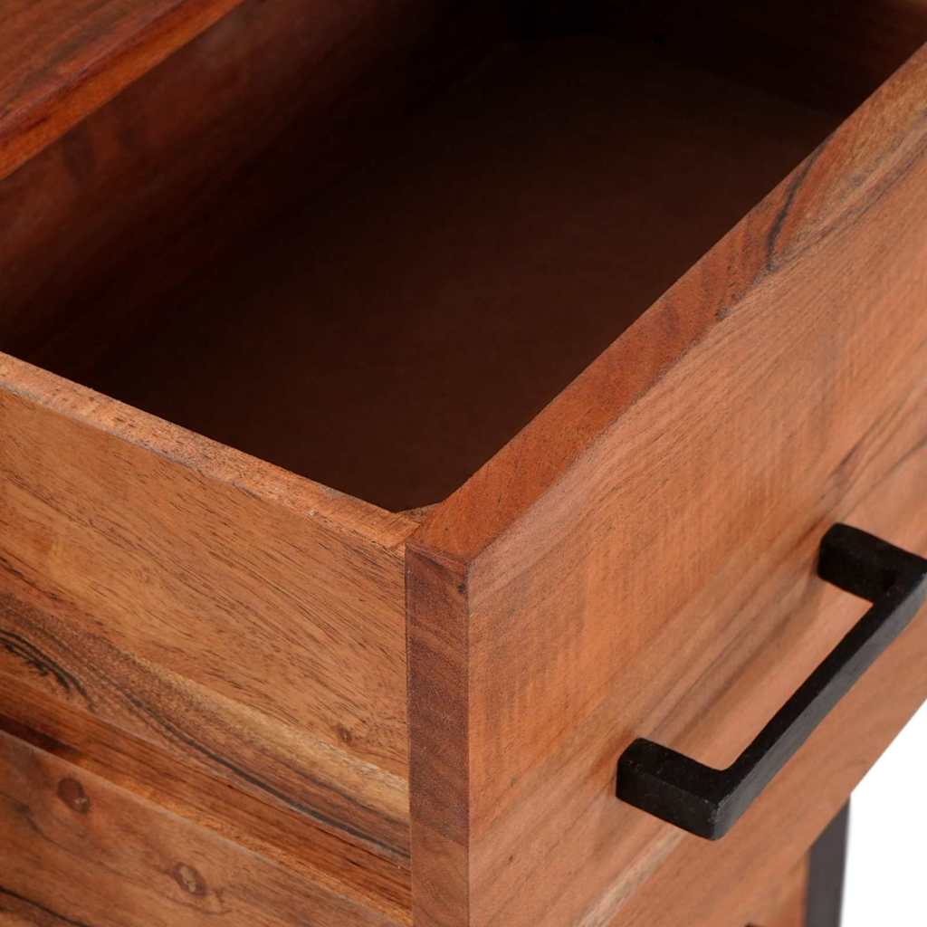 Buffets & Sideboards Braun 55 x 30 x 75 cm Akazie Massivholz