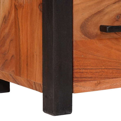 Buffets & Sideboards Braun 55 x 30 x 75 cm Akazie Massivholz