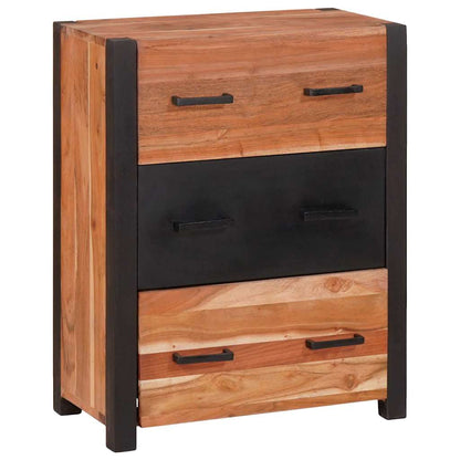 Buffets & Sideboards Braun 55 x 30 x 75 cm Akazie Massivholz
