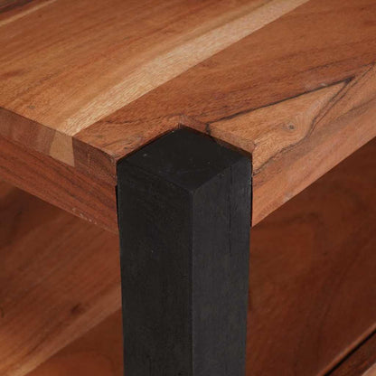 Medienlagerungsschränke & Regale Braun 110 x 30 x 40 cm