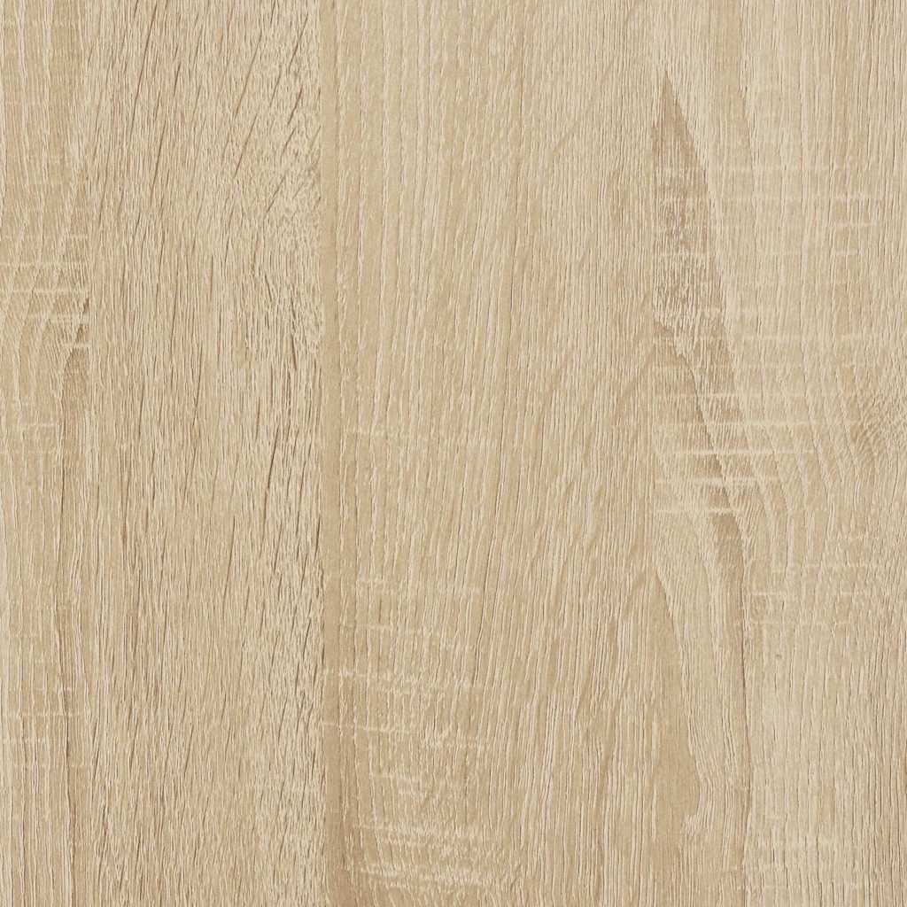 2-tlg. Küchenschrank-Set Sonoma-Eiche Holzwerkstoff