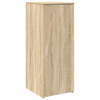 Empfangstheke Sonoma-Eiche 135x50x103,5 cm Holzwerkstoff
