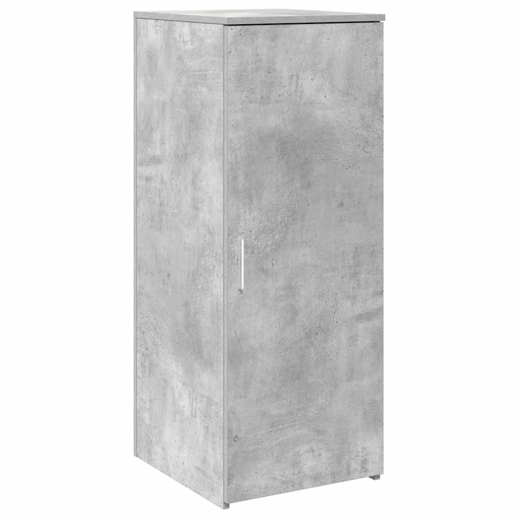 Empfangstheke Betongrau 180x50x103,5 cm Holzwerkstoff