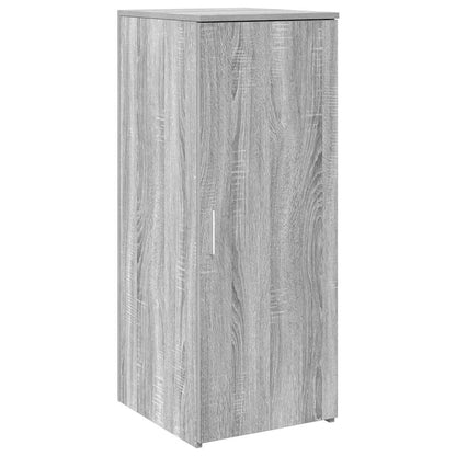 Empfangstheke Grau Sonoma 180x50x103,5 cm Holzwerkstoff