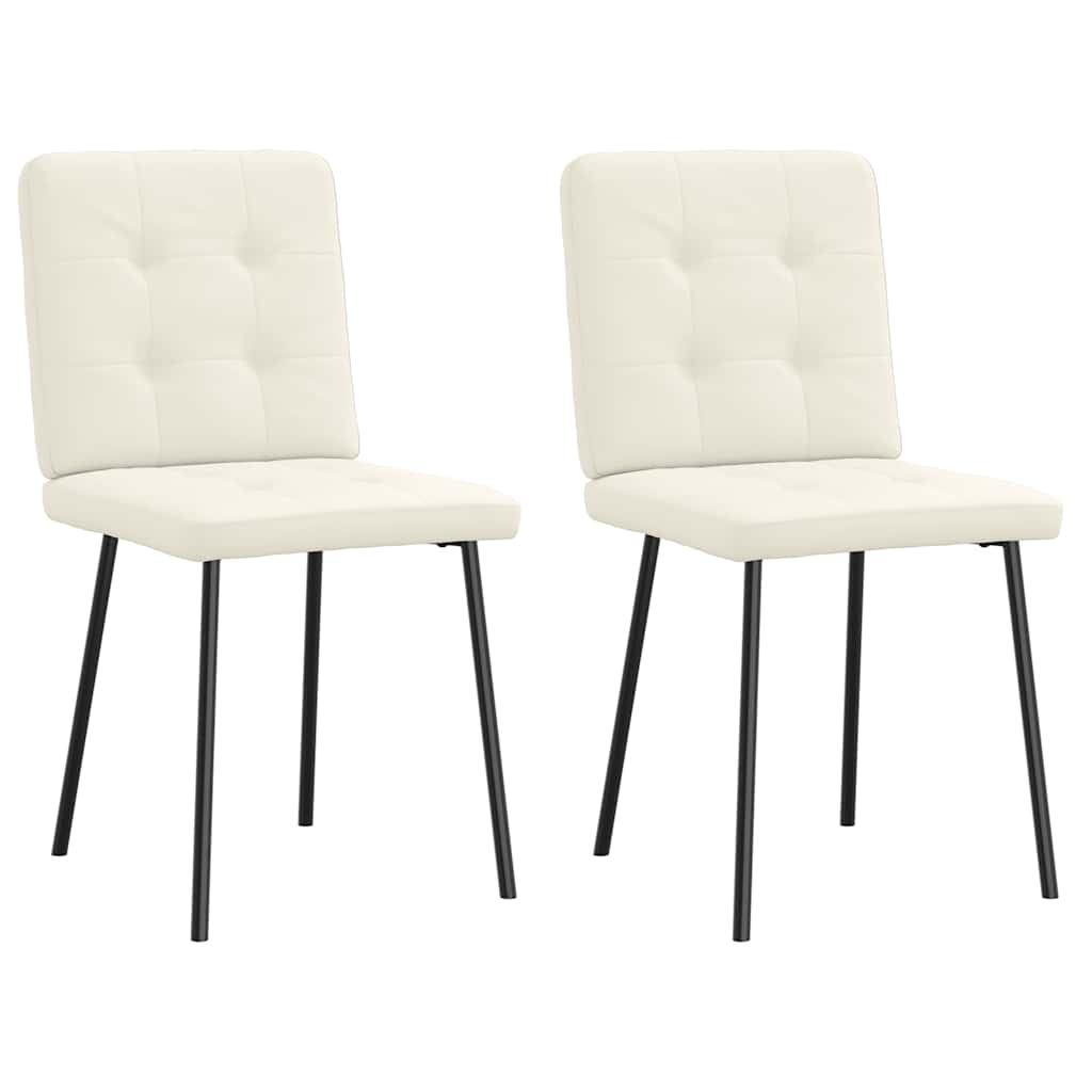 Spisestuestole 2 stk