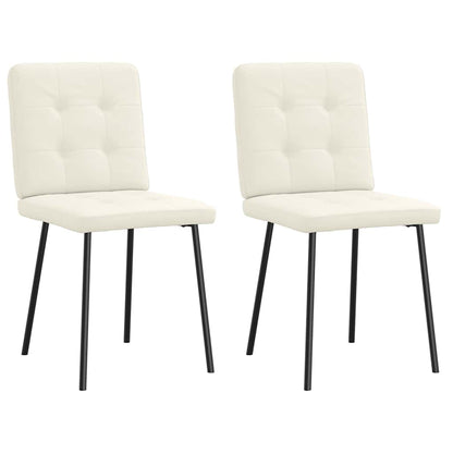 Spisestuestole 2 stk