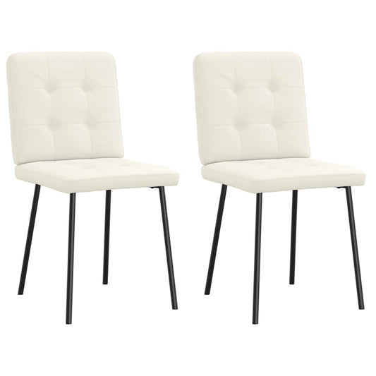 Spisestuestole 2 stk