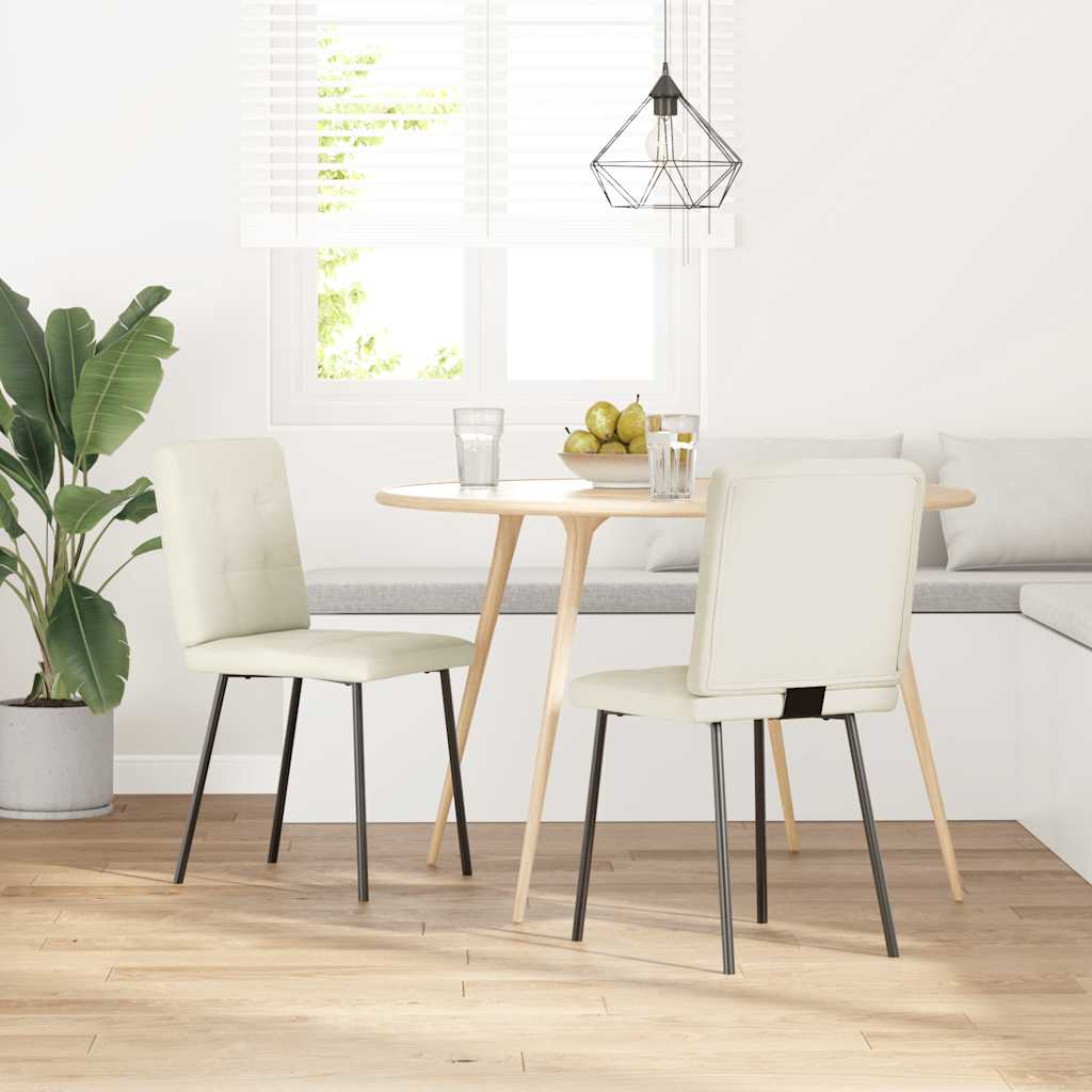 Spisestuestole 2 stk