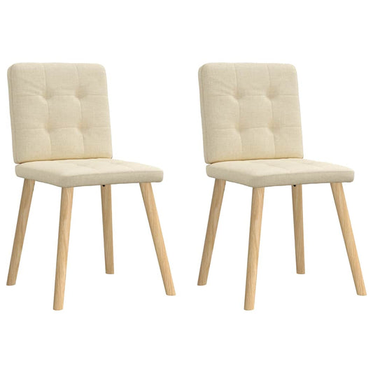 Spisestuestole 2 stk