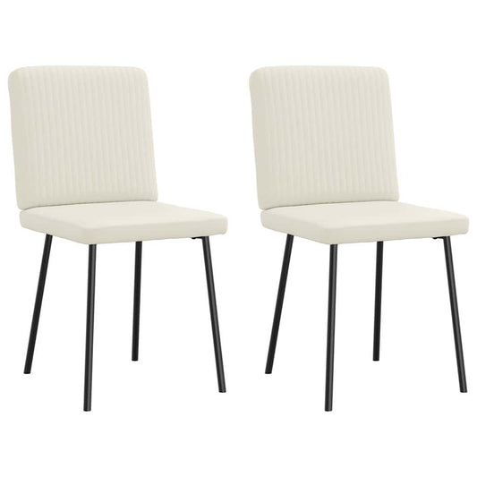 Spisestuestole 2 stk