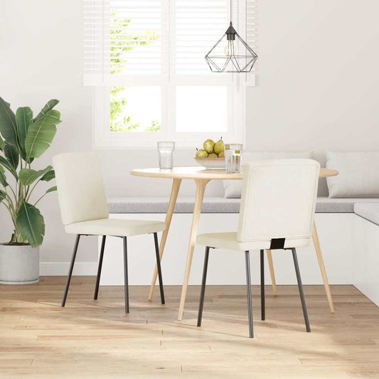 Spisestuestole 2 stk
