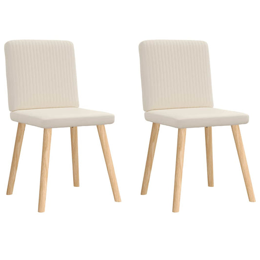 Spisestuestole 2 stk