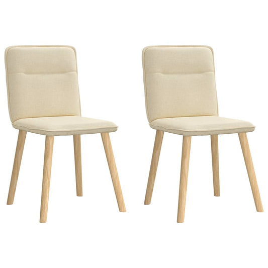 Spisestuestole 2 stk