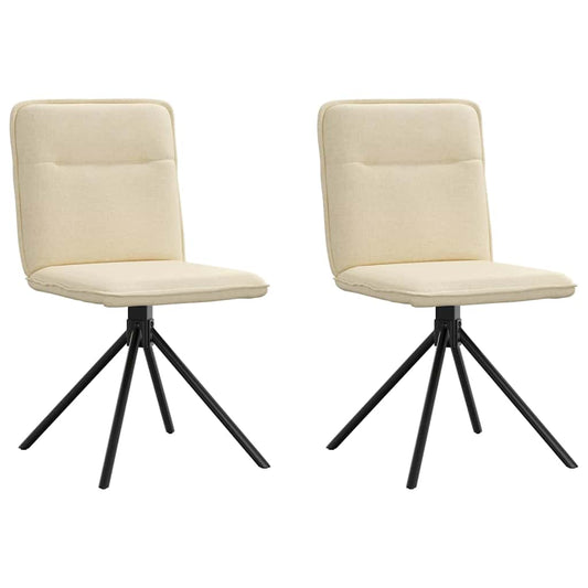 Spisestuestole 2 stk