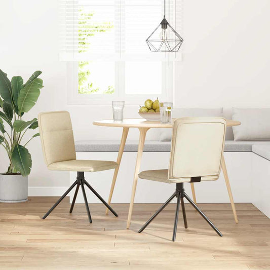 Spisestuestole 2 stk