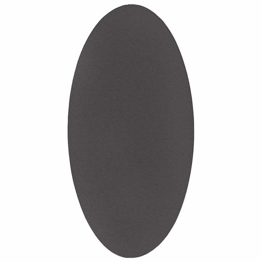 Teppich Anthrazit 100 x 200 cm Polyester