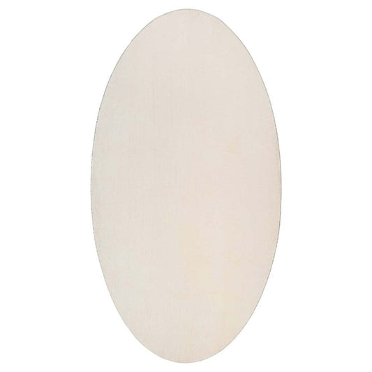Teppich Beige 80 x 150 cm Polyester
