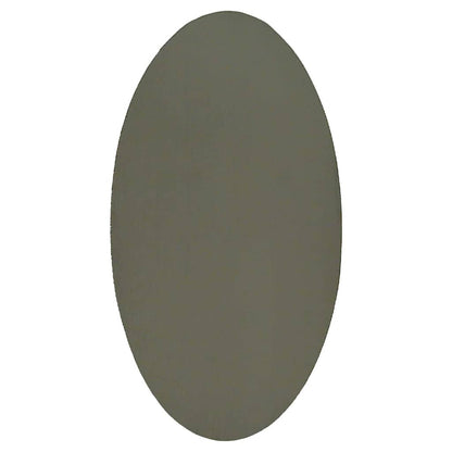 Teppich Waldgrün 100 x 200 cm Polyester