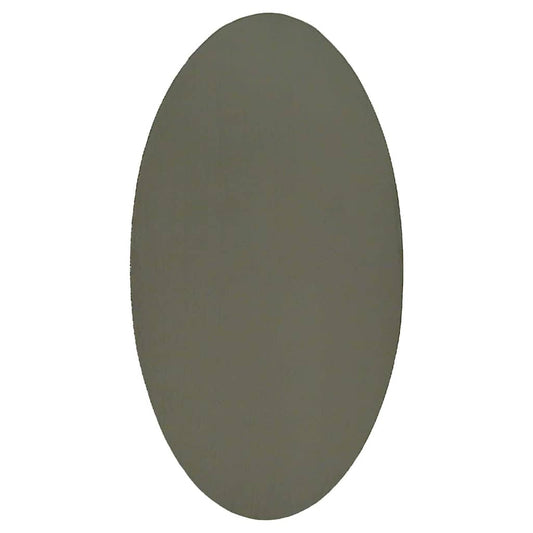 Teppich Waldgrün 100 x 200 cm Polyester