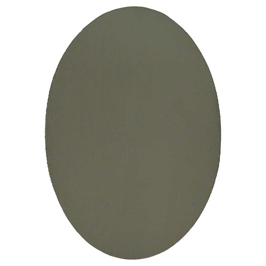 Teppich Waldgrün 120 x 170 cm Polyester