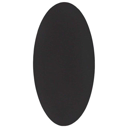 Teppich Schwarz 100 x 200 cm Polyester