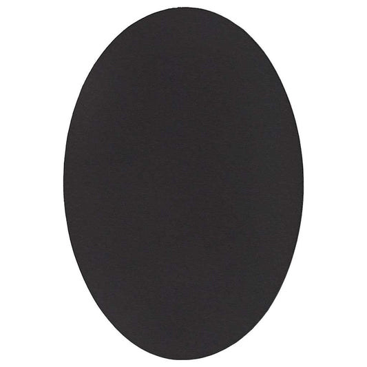 Teppich Schwarz 140 x 200 cm Polyester
