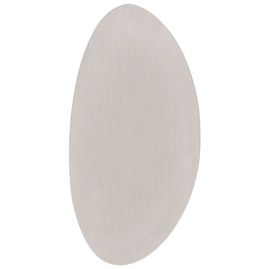 Teppich HUARTE Sandfarbe 80 x 150 cm Polyester