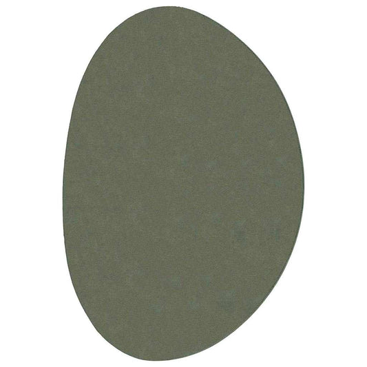 Teppich Waldgrün 120 x 170 cm Polyester