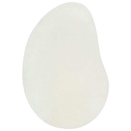 Teppich HUARTE Creme 100 x 200 cm Polyester