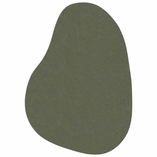 Teppich Waldgrün 120 x 170 cm Polyester