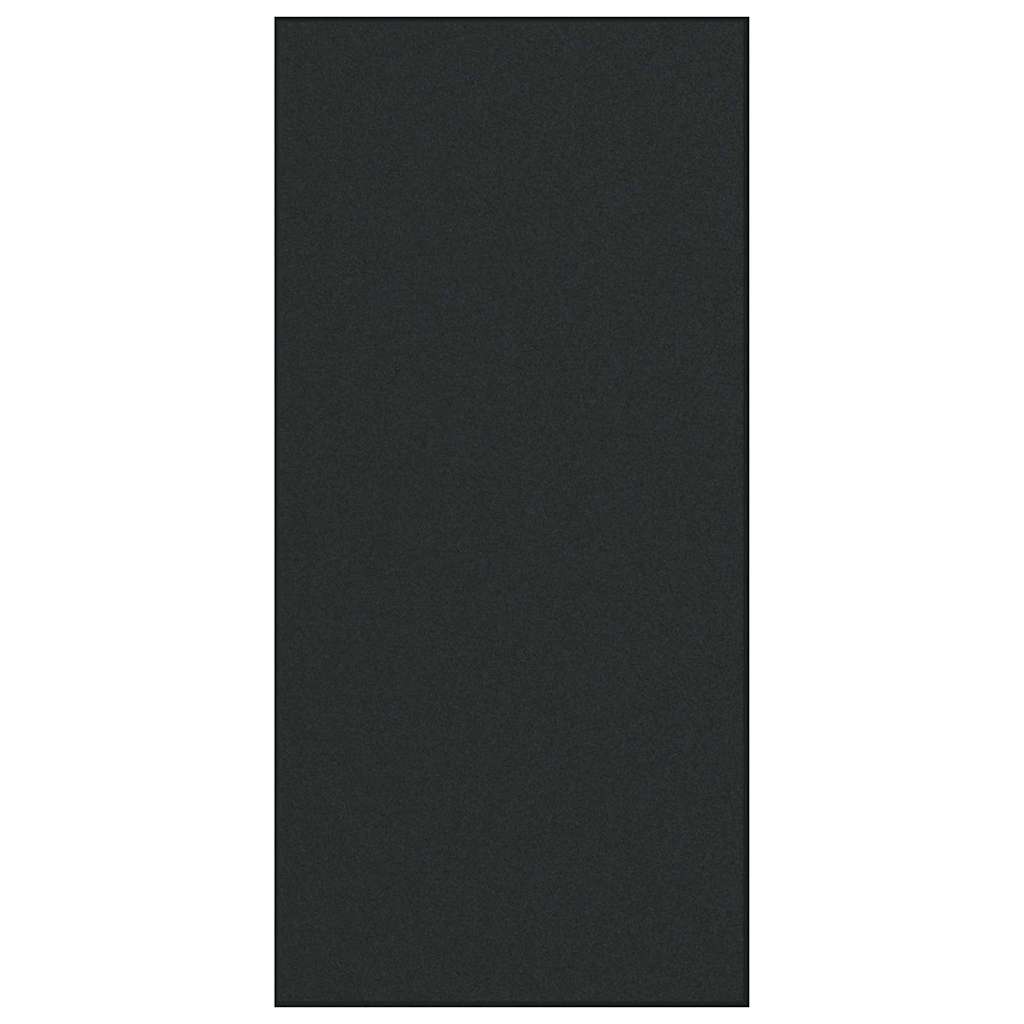 Fußmatte Sonstiges Schwarz 120 x 250 cm Polyamid und PVC