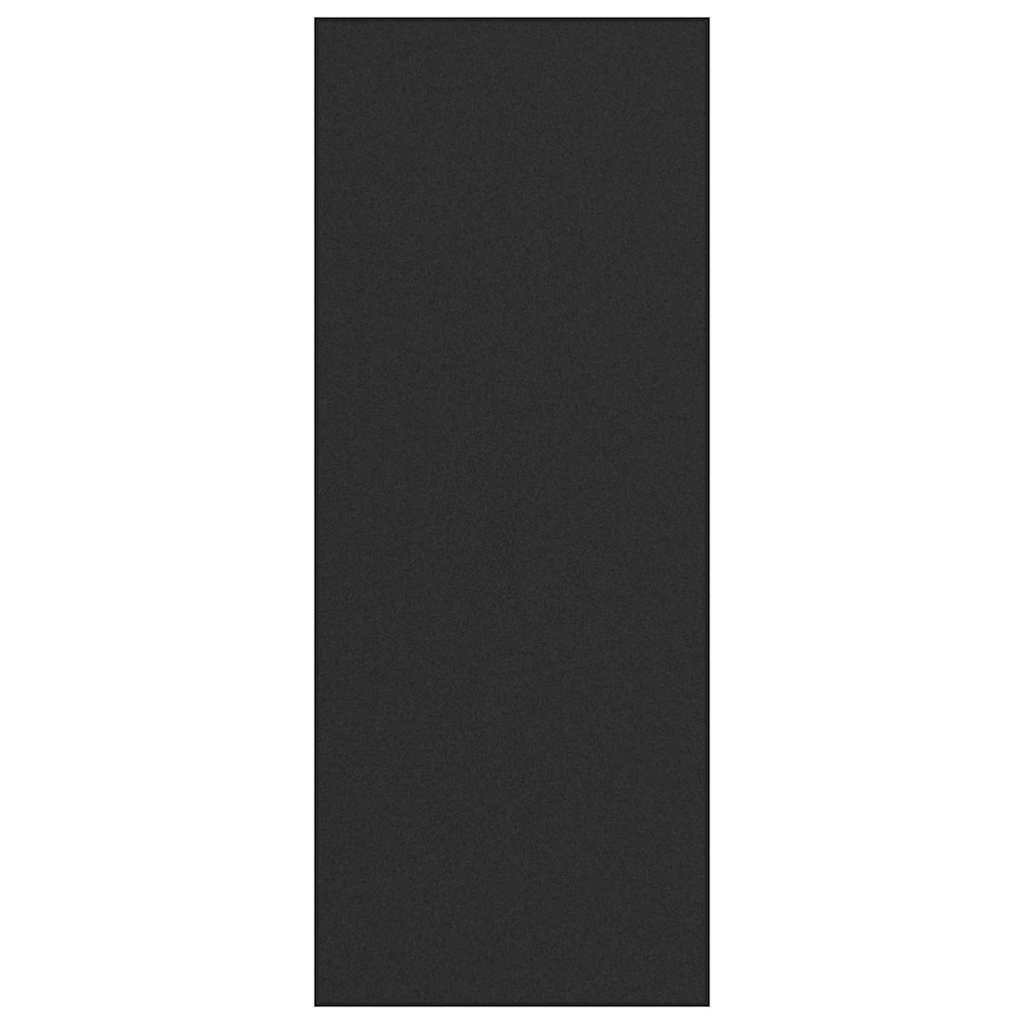 Fußmatte Sonstiges Schwarz 120 x 300 cm Polyamid und PVC