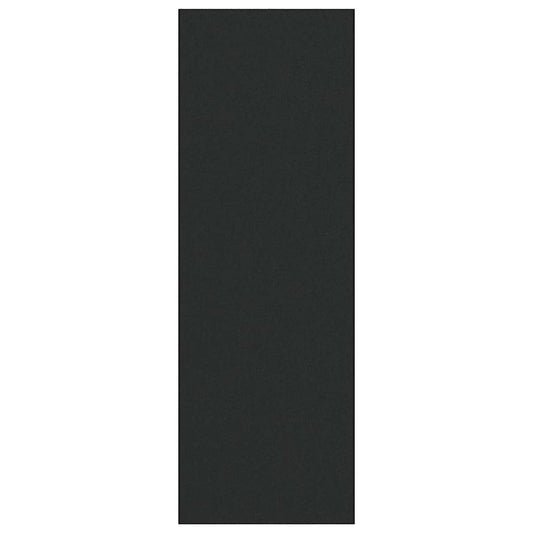 Fußmatte Schwarz 120 x 350 cm Polyamid und PVC