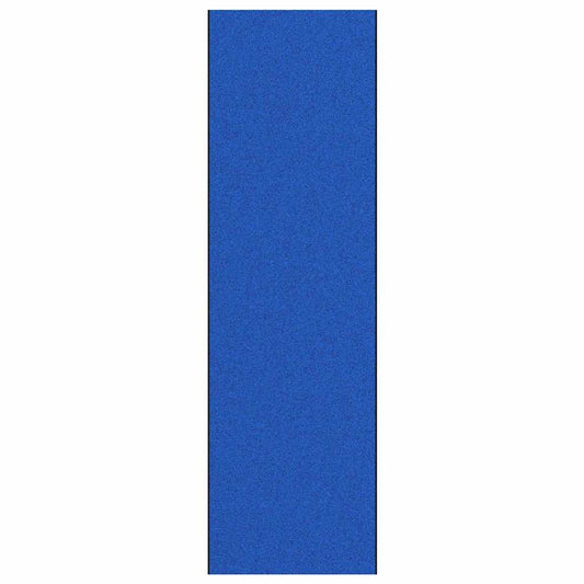 Fußmatte Blau und Schwarz 120 x 400 cm Polyamid und PVC