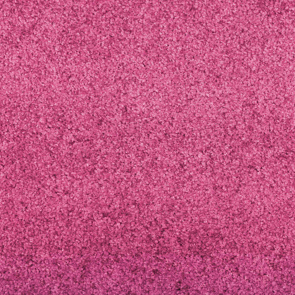 Fußmatte Rosa und Schwarz 120 x 250 cm Polyamid und PVC