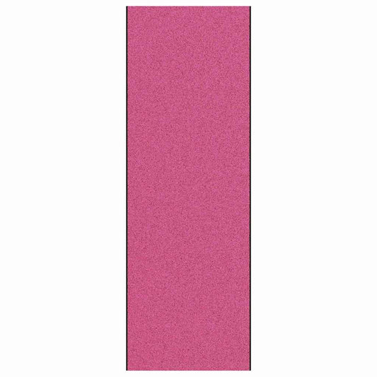 Fußmatte Pink und Schwarz 120 x 350 cm Polyamid und PVC