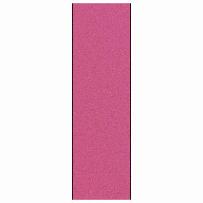 Fußmatte Pink und Schwarz 120 x 400 cm Polyamid und PVC