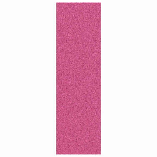 Fußmatte Pink und Schwarz 120 x 400 cm Polyamid und PVC